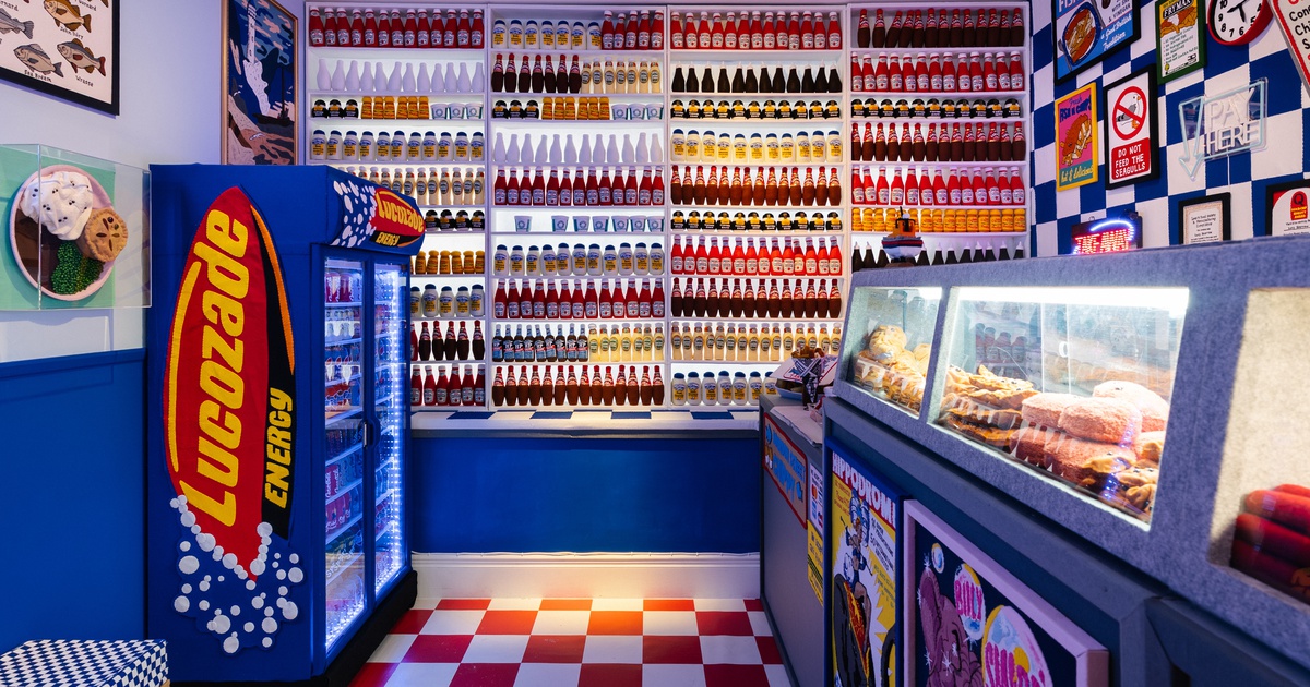 Bourdon Street Chippy | 1 August - 14 September 2025 - Press | Lyndsey ...